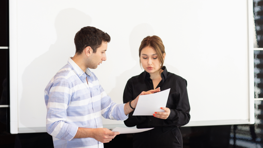 What Professionals Want From A Modern Symposium