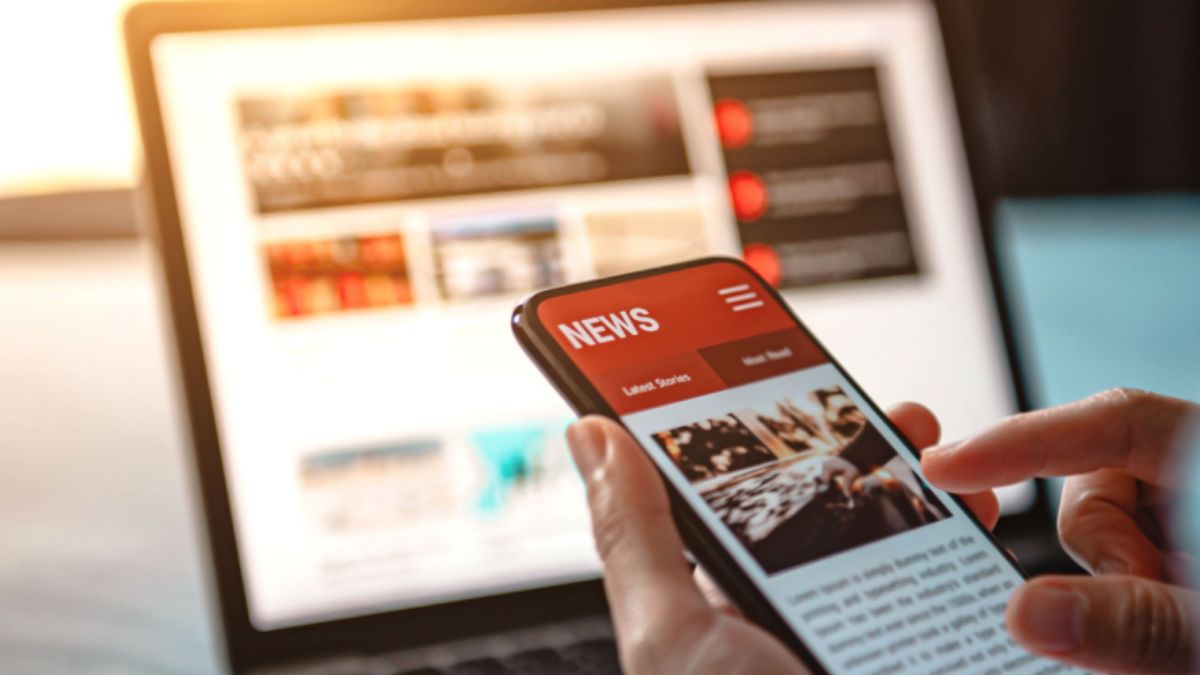 Digital news platform Aajkitajikhabar.com Business driving audience engagement, SEO, and revenue growth through modern journalism strategies