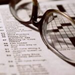 Bumped Things NYT Crossword: A Clue, a Culture, and the Curious Language of Puzzles