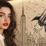 Adeena Mendel: Inspiring Change Through Art and Activism