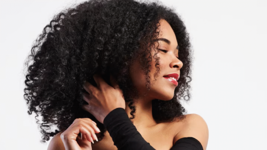 Afro Kinky Hair Extensions
