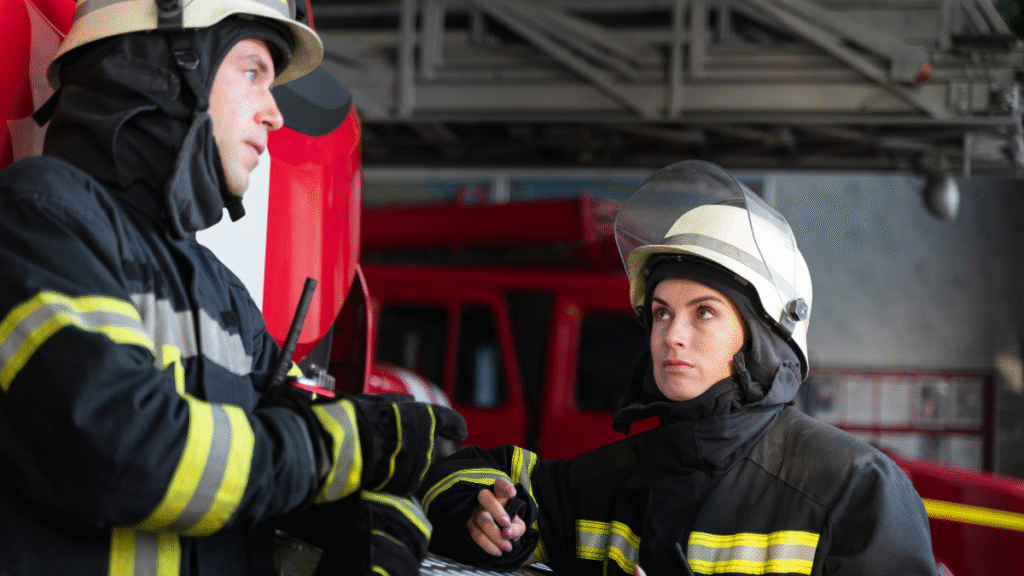 Firefighter