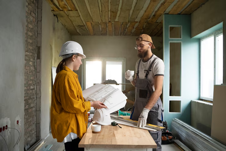 Home Builder Services
