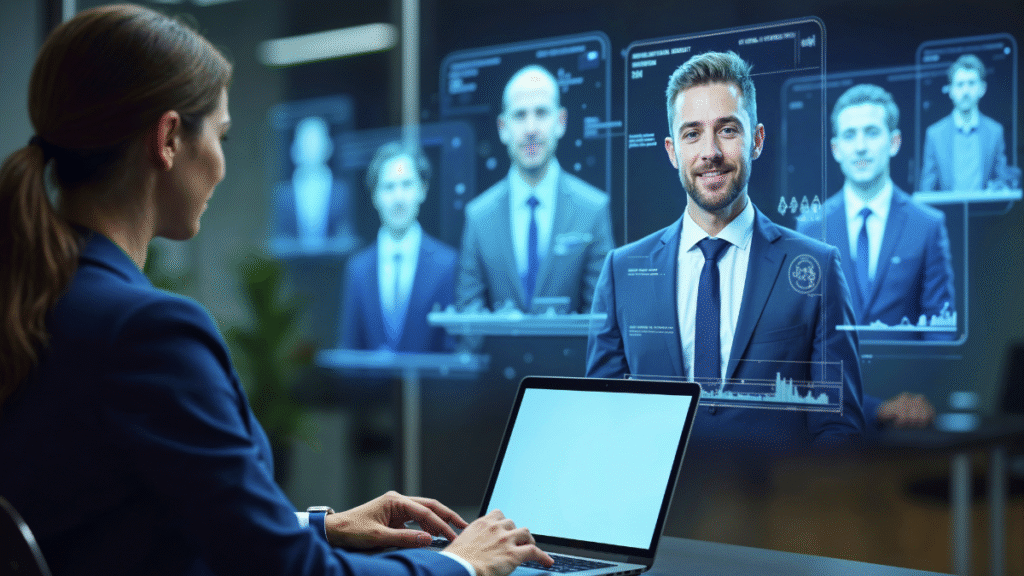 Modern Recruiting Technology
