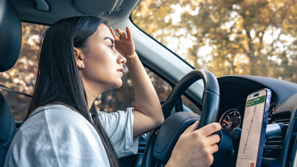 Safe Driving Starts With Awareness