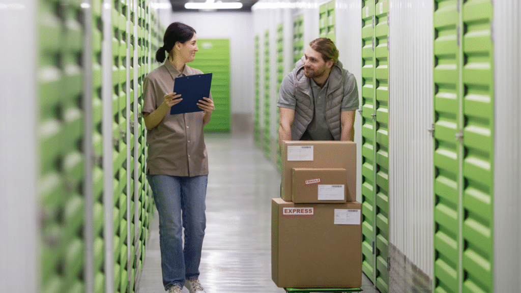 Self-Storage Company