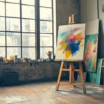 Exploring the Back Casting Room: A Creative Haven for Artists