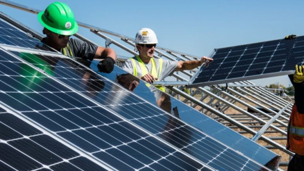 hamro solar llc
