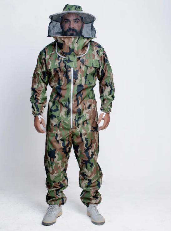 Beekeeping Attire