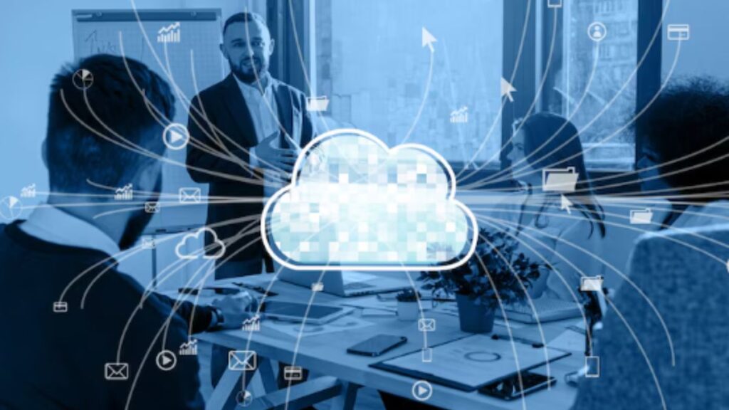 Cloud ERP