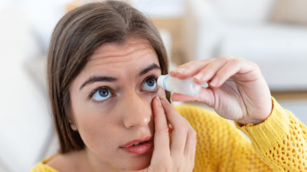 Contact Lens