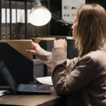 How Secure Document Scanning Protects Your Business Information in New England