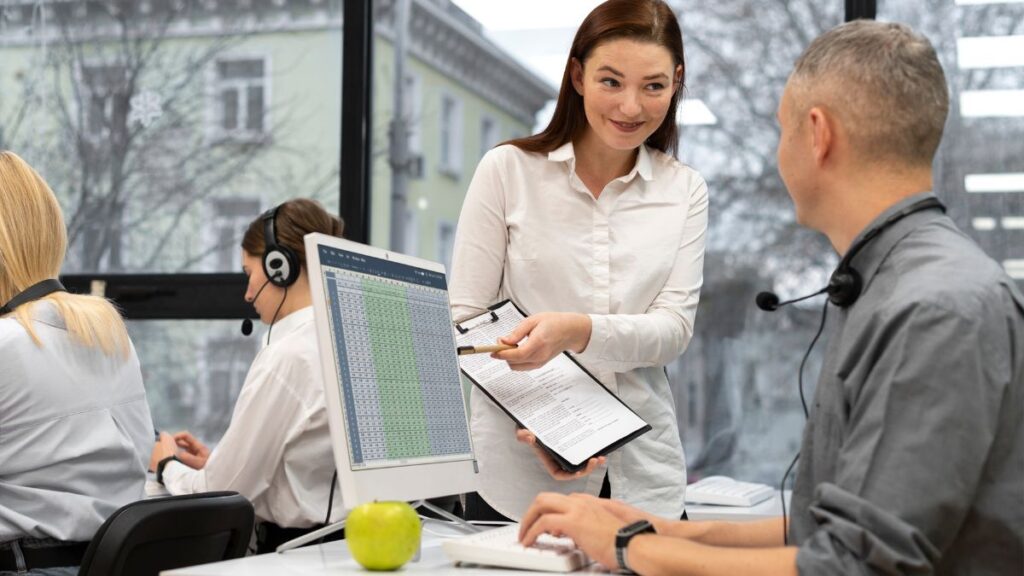 Employee Self-Service