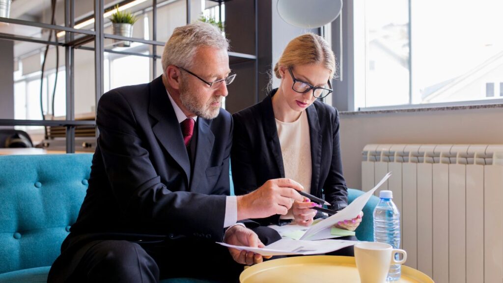 Financial Experts in Litigation