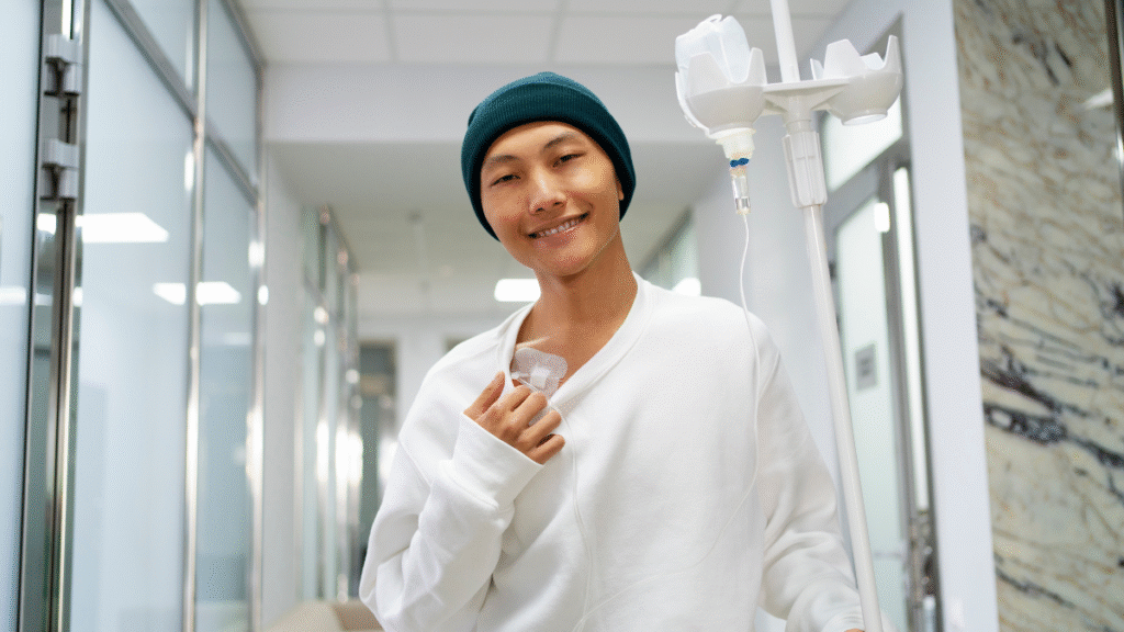 IV treatment in McLean
