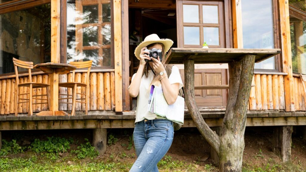 Log Homes