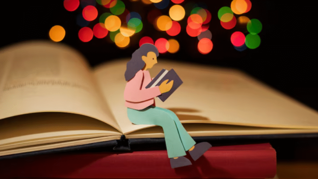 Creative Ways to Encourage a Love of Reading in Young Minds