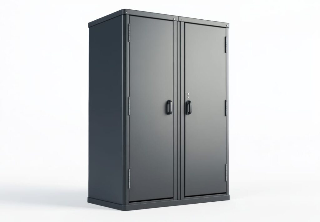 Metal Storage Cabinets