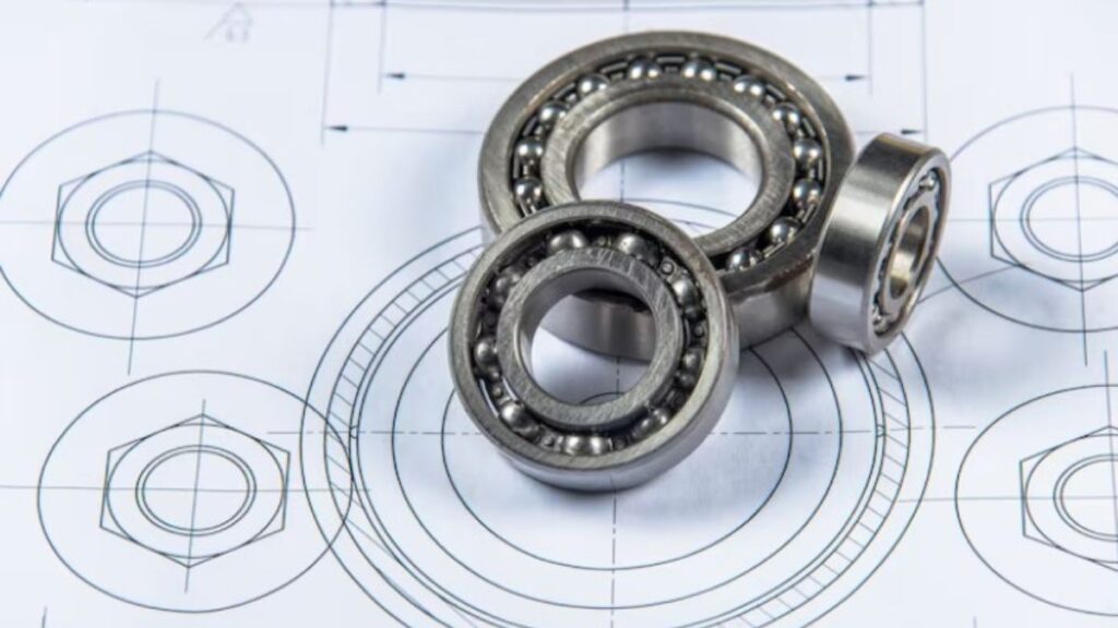 Enhancing Equipment Reliability with Self-Aligning Rod End Bearings