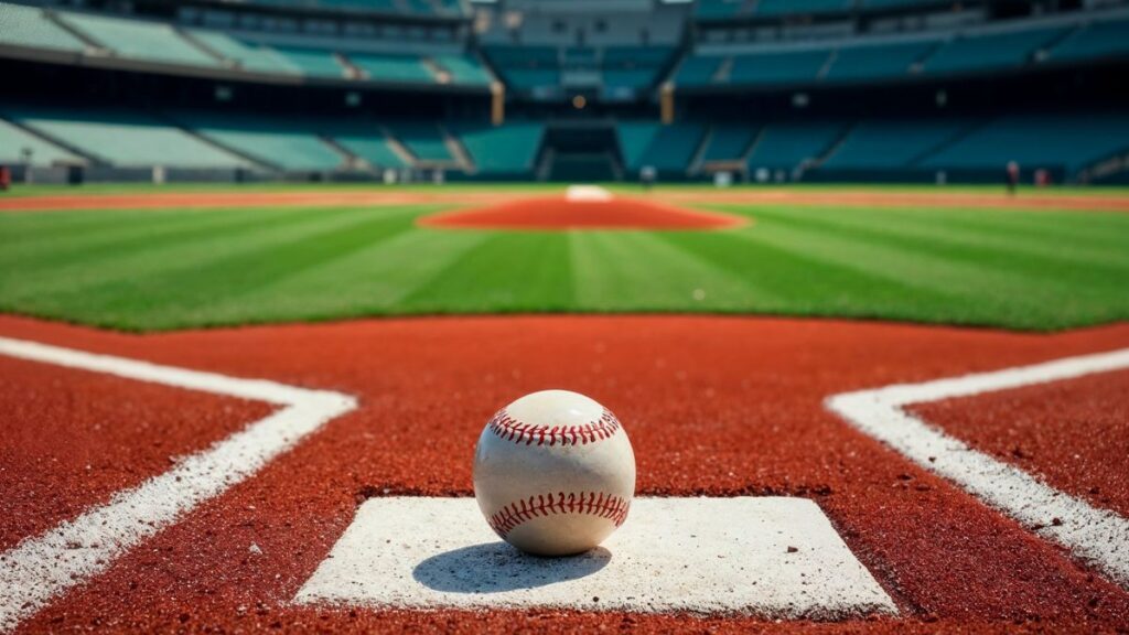 Softball Field Lights