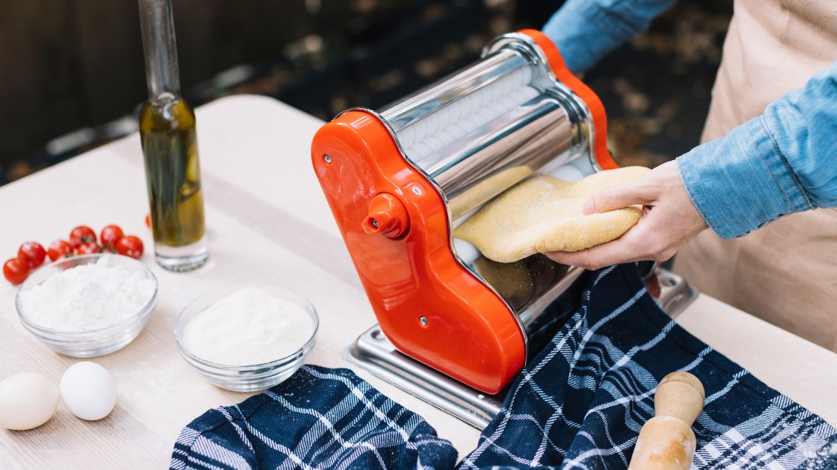 Unveiling the Tortellinatrice: The Kitchen Gadget Every Pasta Lover Needs
