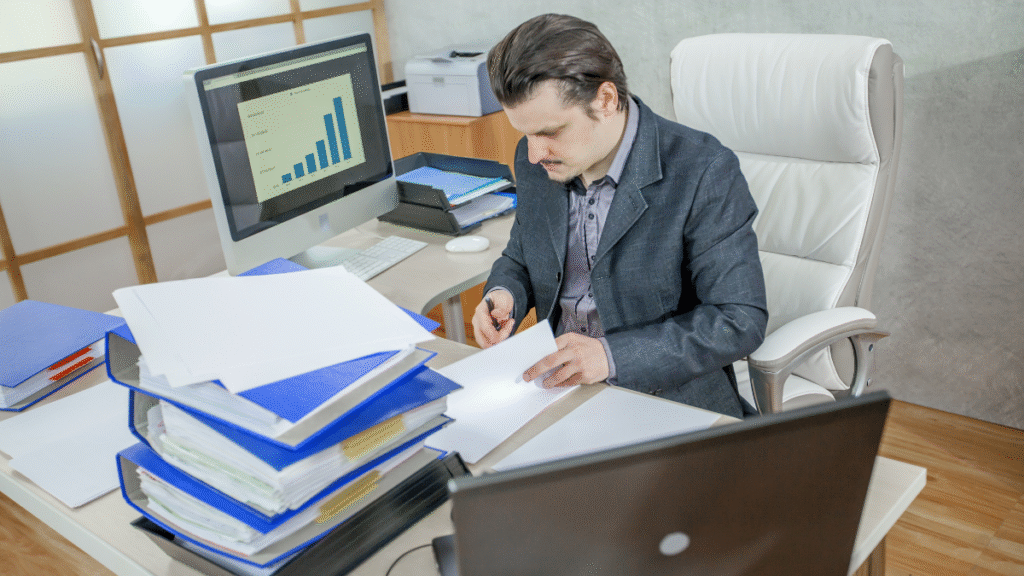 analyzing financial statements