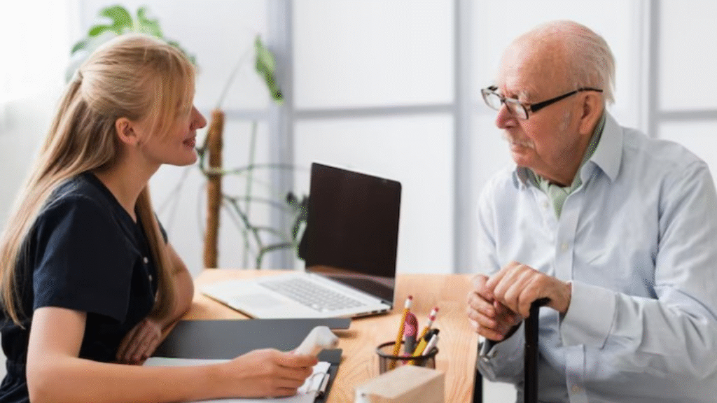 Adult Support Services