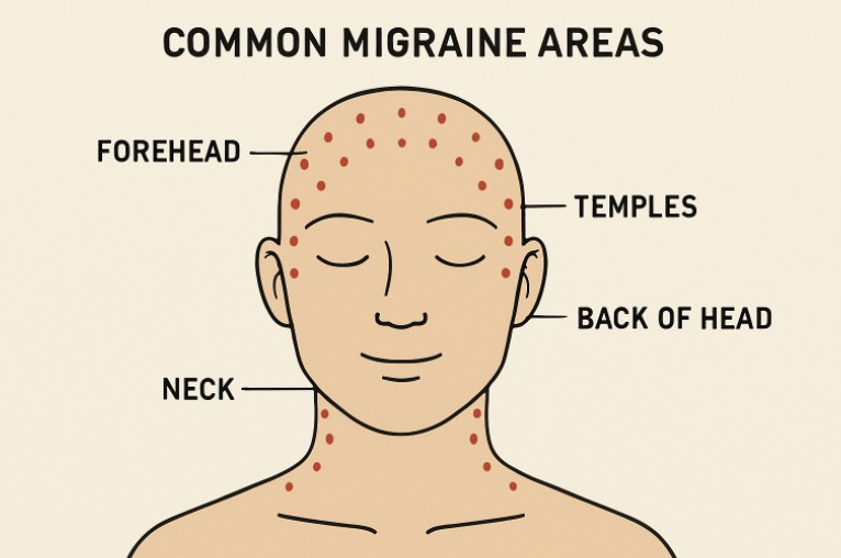 Botox for Migraines