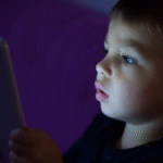 How Screen Time Affects Children’s Eye Health