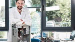 Computer Diagnostic Equipment