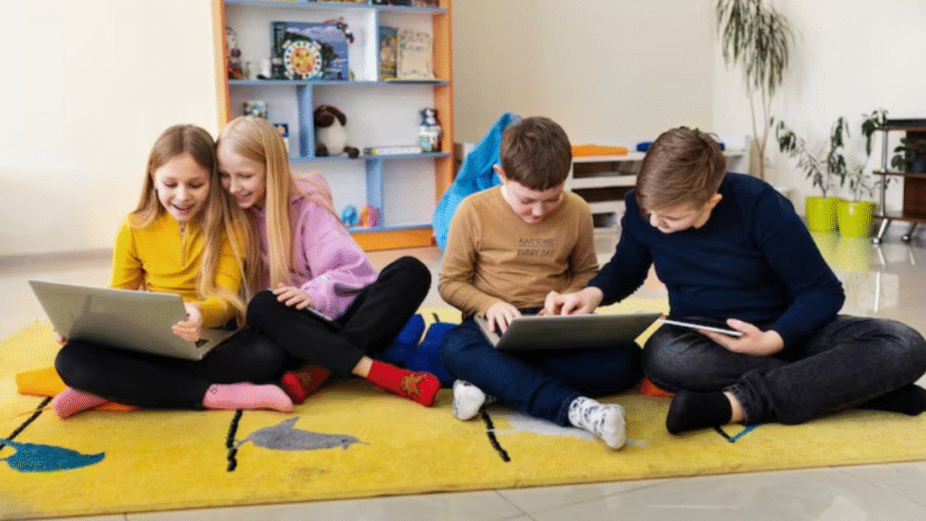 The Future of Education: Flexible Learning Environments that Work for Families