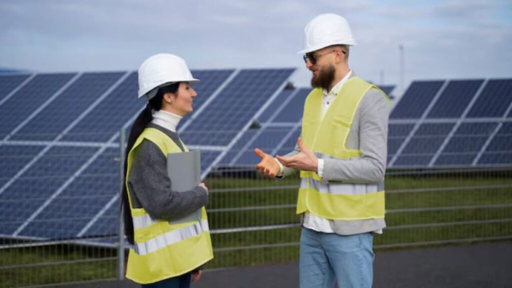 Ground-Mount vs. Rooftop Solar