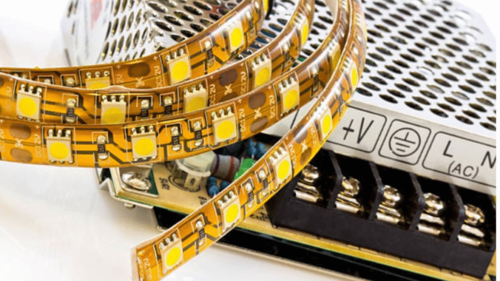 Top Benefits of Buying LED Power Supply Wholesale for Large-Scale Lighting Projects