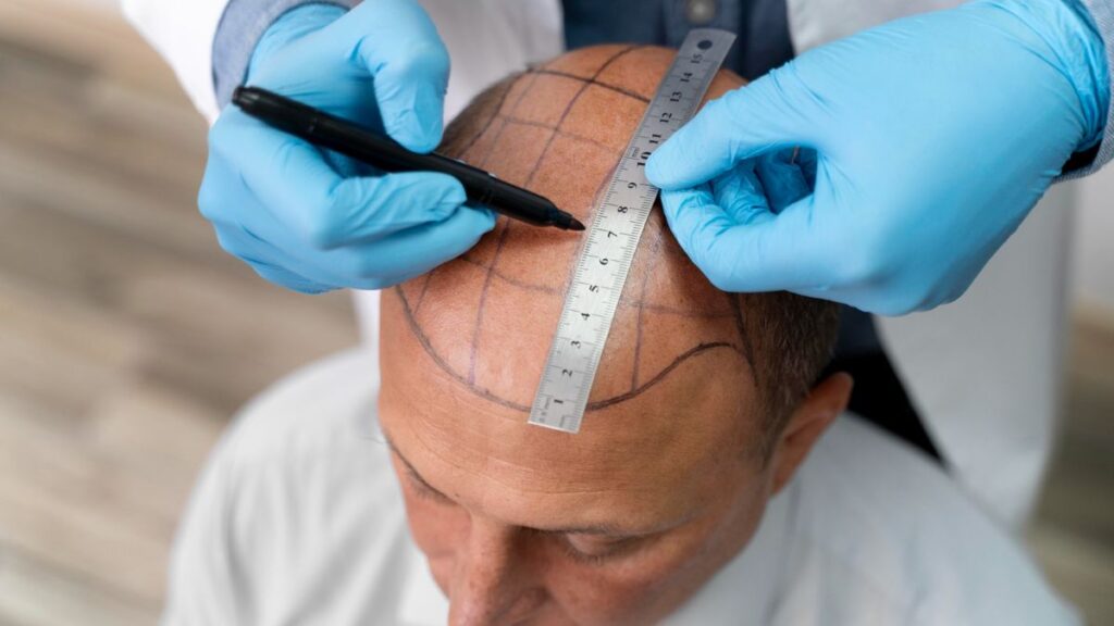 Strip Hair Transplant