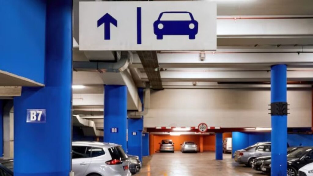 Wayfinding Signage
