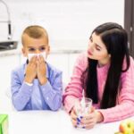 Natural Remedies for Managing adenoidid Issues in Children