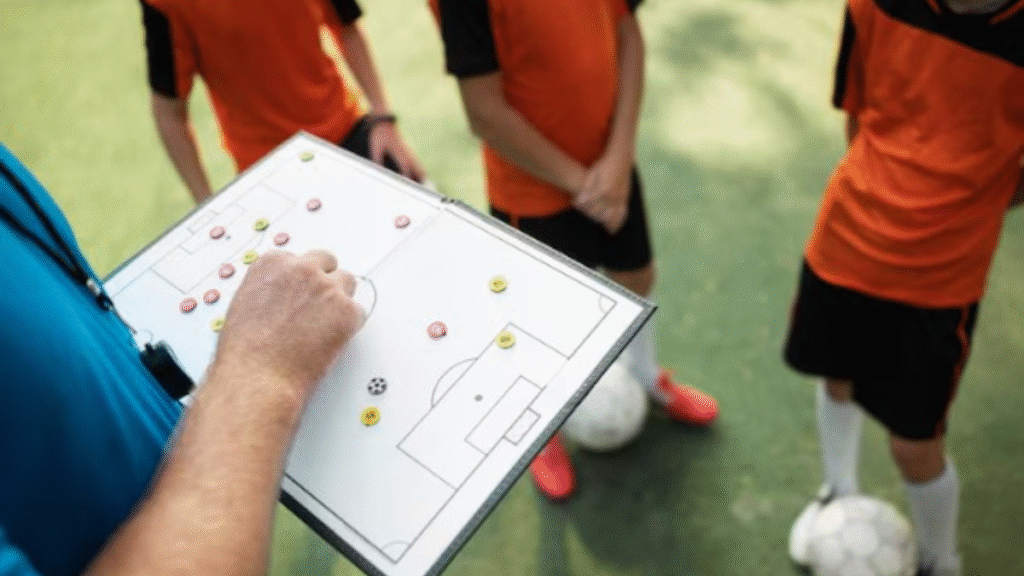 book football motivational speaker