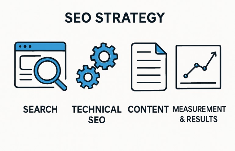 SEO Strategy