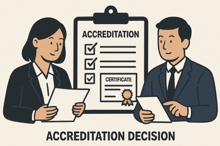 Accreditation Service