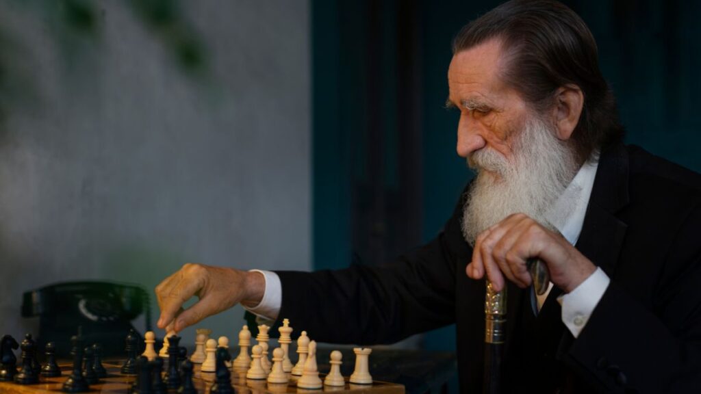 Chess Menswear