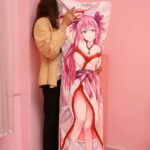 Create a Custom Body Pillow with Your Favorite Photo