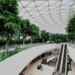 Green Healthcare: Merging Sustainability with Modern Hospital Design