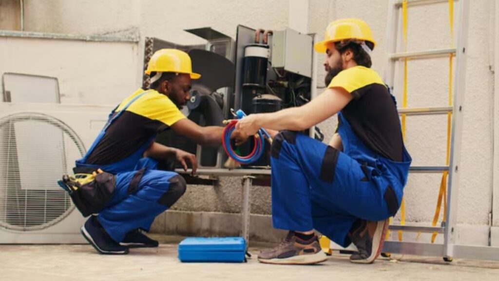 HVAC Repair