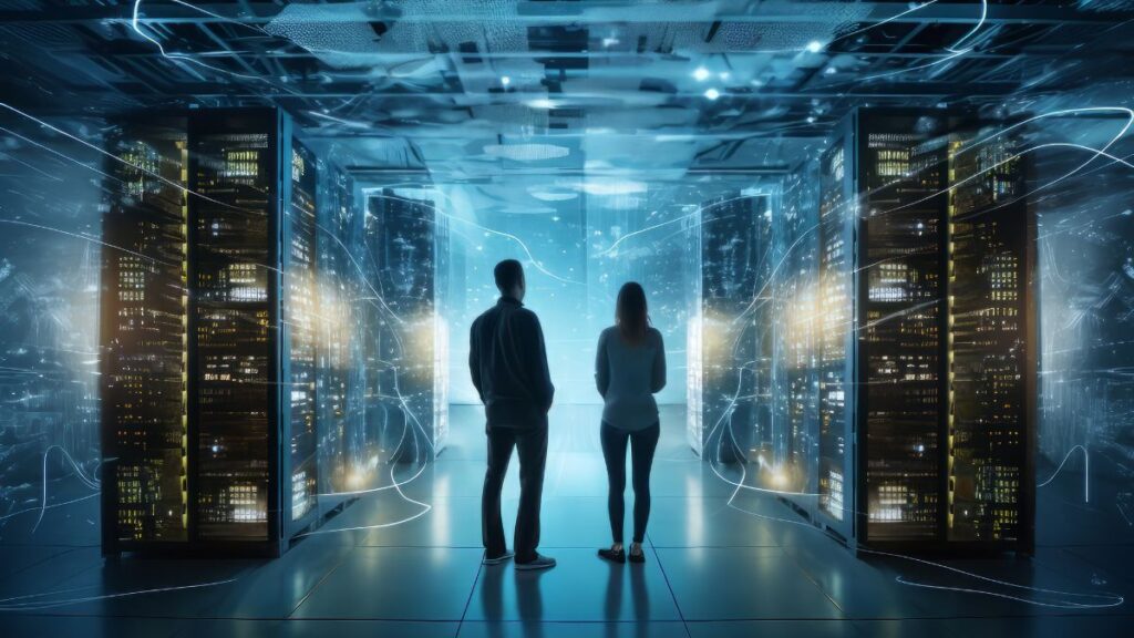 NS Mainframe