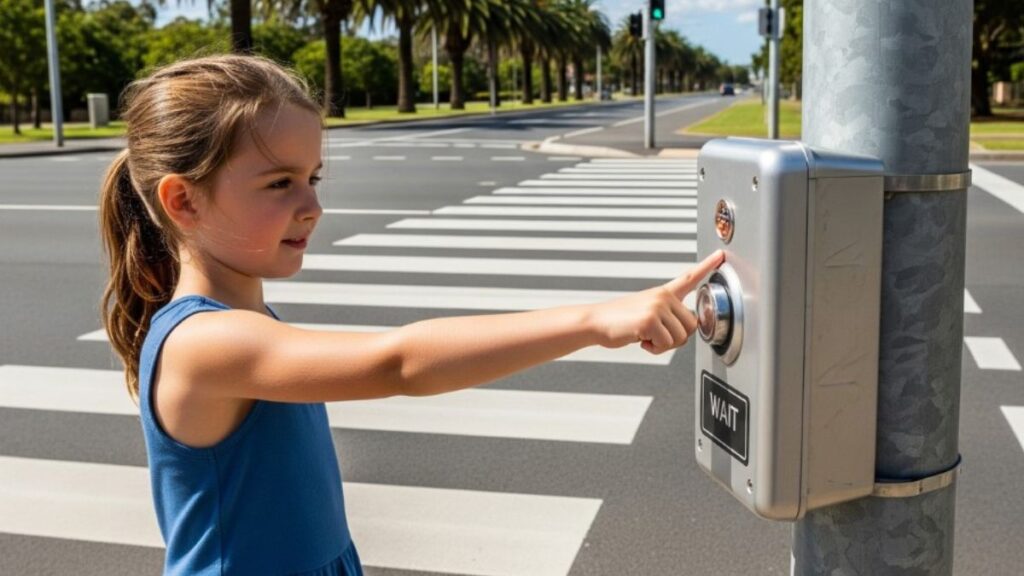Pedestrian