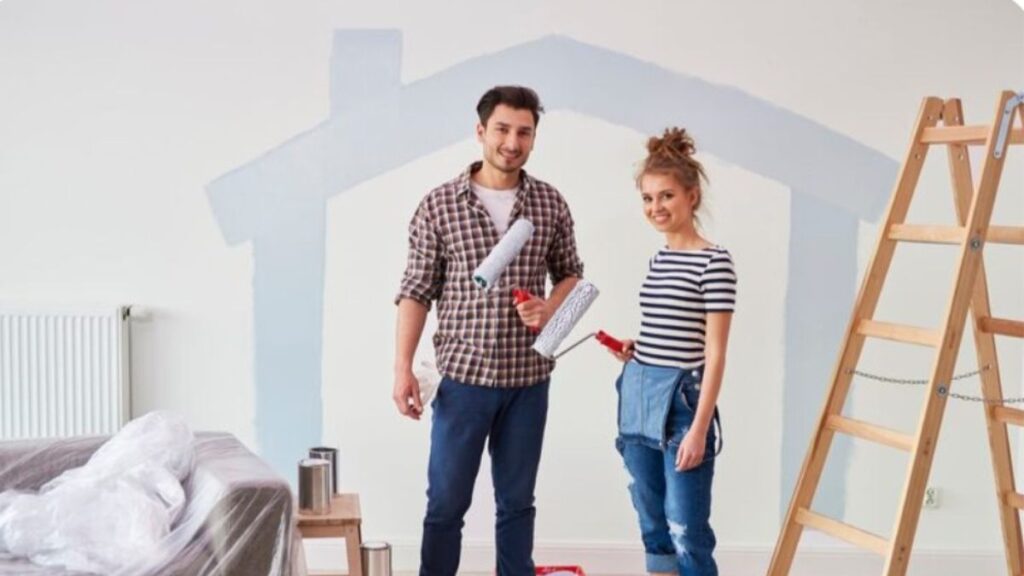 Professional Interior Painting