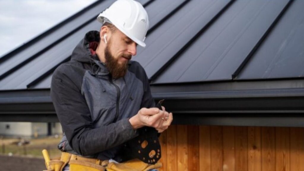 Residential Roof Care