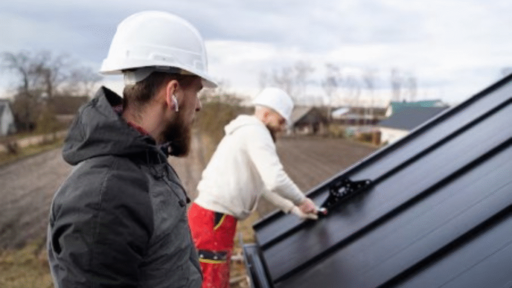 Roof Repair vs. Roof Replacement