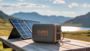 Solar Generator