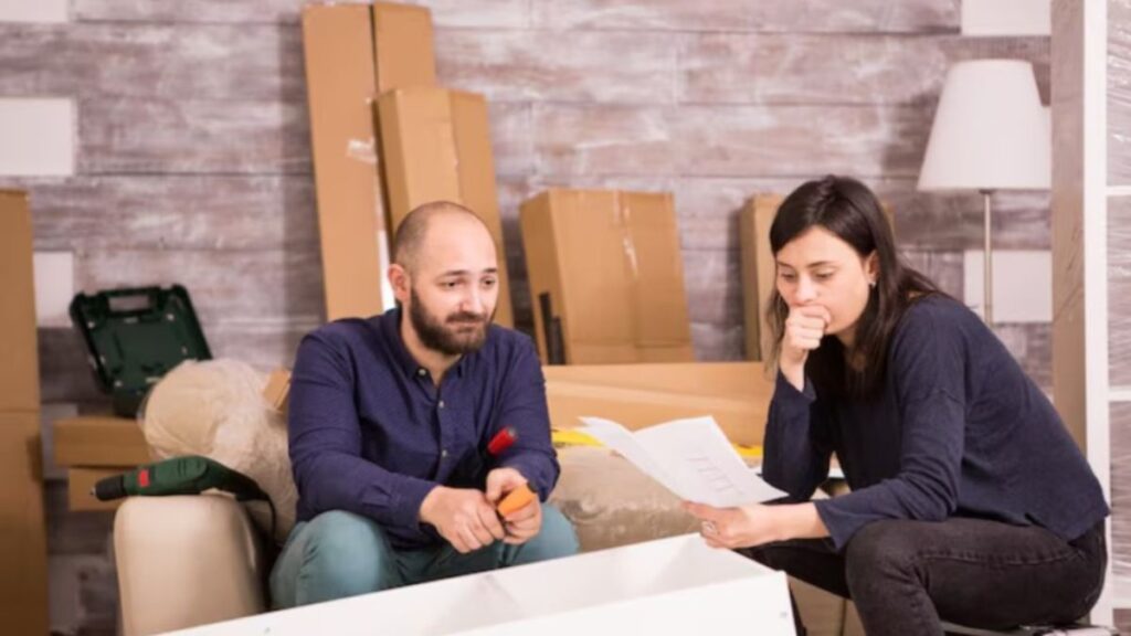Stress-Free Relocation